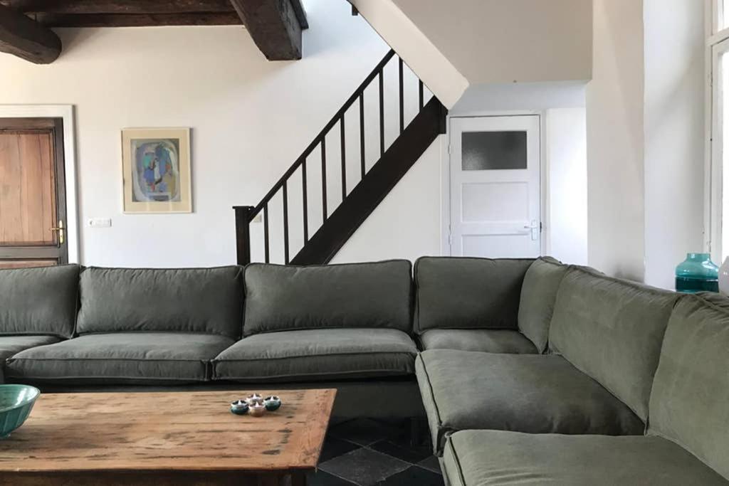 Authentic Stays - 6P-Maisonette Эйсден Экстерьер фото