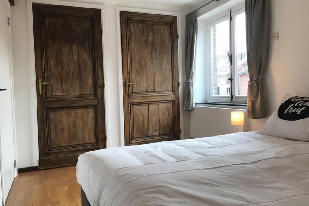 Authentic Stays - 6P-Maisonette Эйсден Экстерьер фото