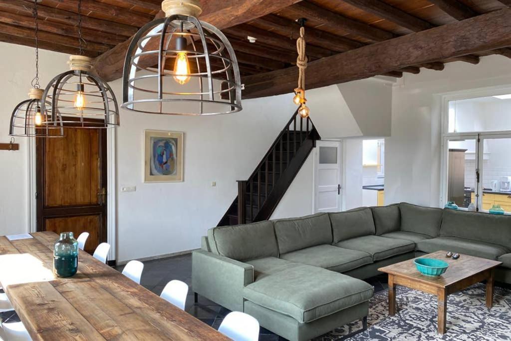 Authentic Stays - 6P-Maisonette Эйсден Экстерьер фото