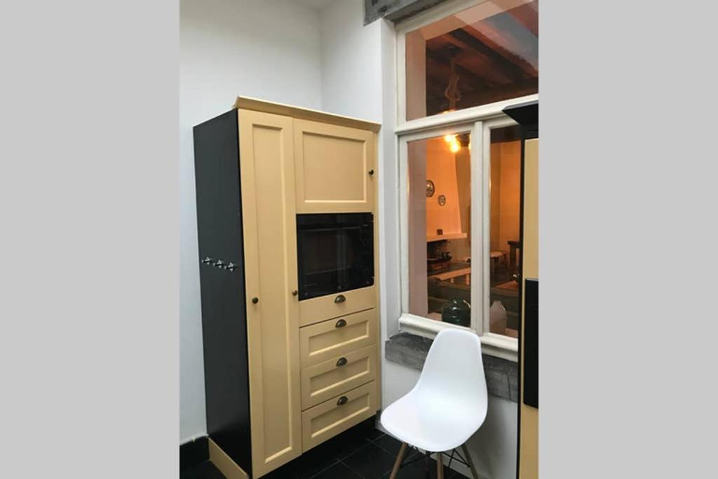Authentic Stays - 6P-Maisonette Эйсден Экстерьер фото