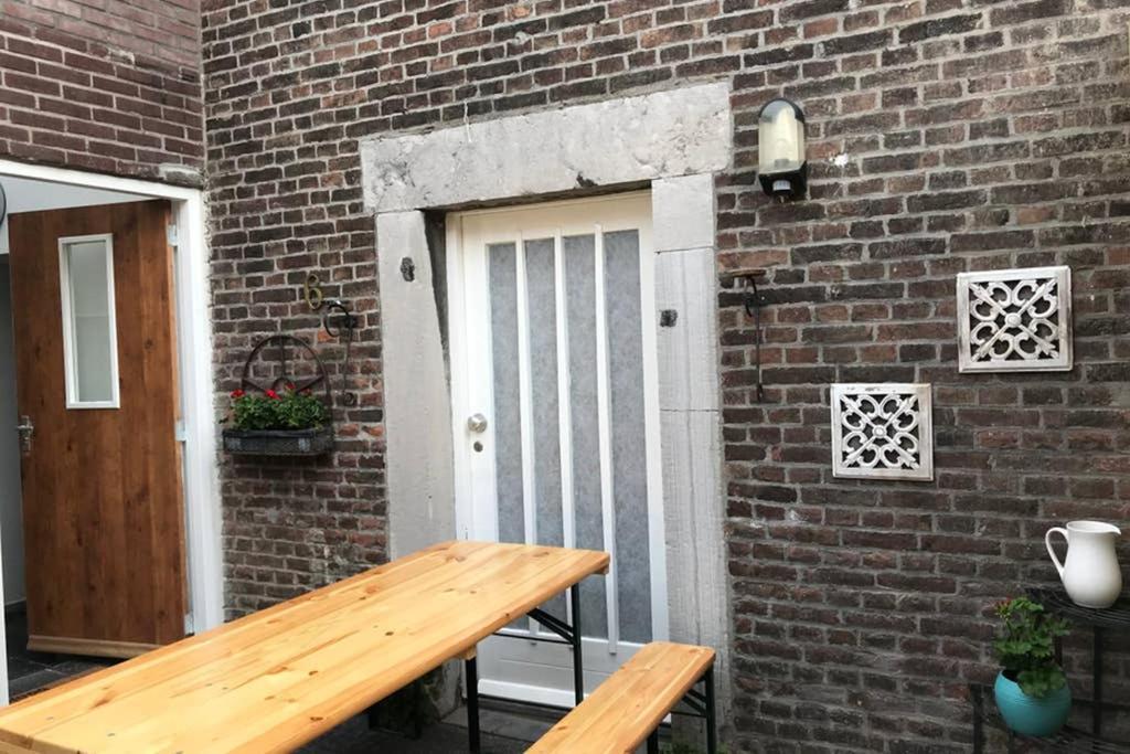 Authentic Stays - 6P-Maisonette Эйсден Экстерьер фото